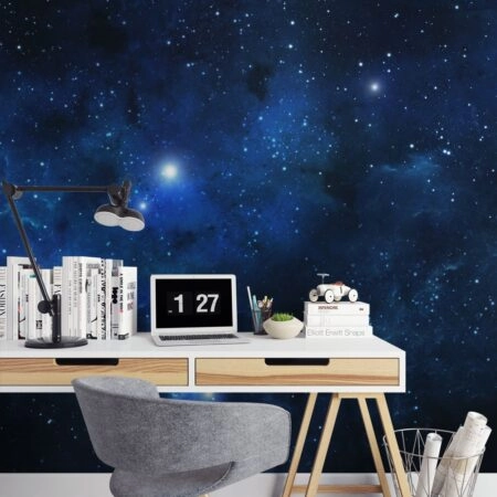 Αυτοκόλλητη Ταπετσαρία τοίχου NEBULA