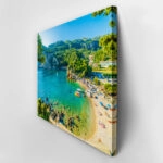 Πινακας σε καμβά PALEOKASTRITSA CORFU 3