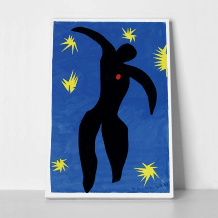 Πινακας σε καμβά MATISSE - ICARUS - Henri Matisse Sticky 1