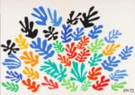 Πινακας σε καμβά MATISSE - THE SHEAF