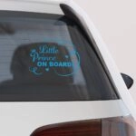 Αυτοκολλητο Αυτοκινητου LITTLE PRINCE ON BOARD