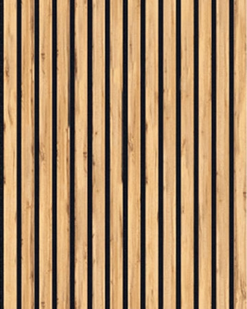 Διακοσμητικό Panel τοίχου με 3D πηχάκια ACOUSTIC 8090 PECAN Πλάτος 60cm - υψος 278cm - Πάχος 9mm - Πανελ τοίχου με 3D πηχάκια Sticky 5