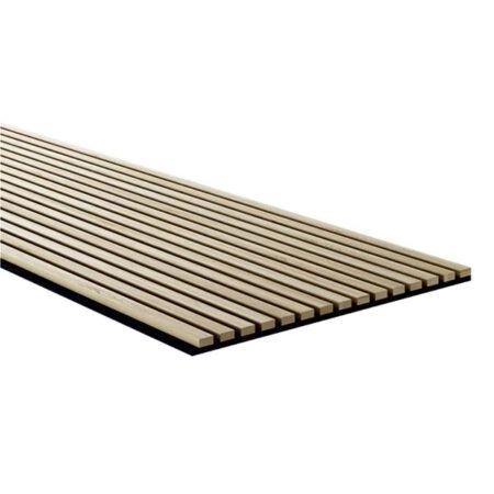 Διακοσμητικό Panel τοίχου με 3D πηχάκια ACOUSTIC 4055 SONOMA OAK Πλάτος 60cm  - υψος 278cm - Πάχος 20mm - Πανελ τοίχου με 3D πηχάκια Sticky 1