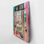 Πινακας σε καμβά MATISSE - OPEN WINDOW, COLLIOURE