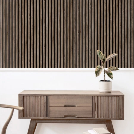Διακοσμητικό Panel τοίχου με 3D πηχάκια ACOUSTIC 3540 VINTAGE OAK Πλάτος 60cm - υψος 278cm - Πάχος 20mm - Πανελ τοίχου με 3D πηχάκια Sticky 4