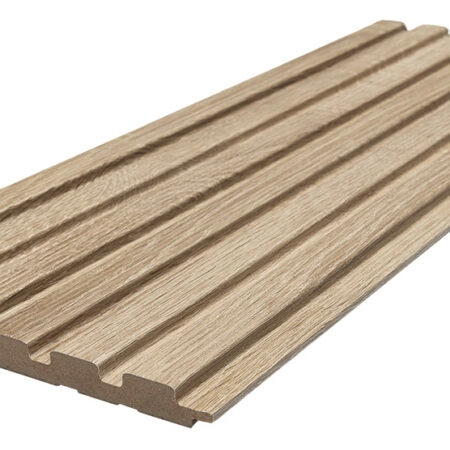 Διακοσμητικό MDF panel τοίχου με 3D πηχακια SONOMA OAK 501050 BEAT ST πλατος 11.9cm x υψος 2.75m - Πανελ τοίχου με 3D πηχάκια Sticky 2