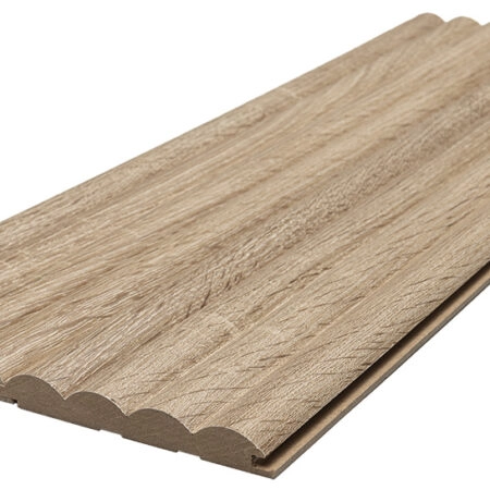 Διακοσμητικό MDF panel τοίχου με 3D πηχακια SONOMA OAK WAVE ST πλατος 11.9cm x υψος 2.75m - Πανελ τοίχου με 3D πηχάκια Sticky 3