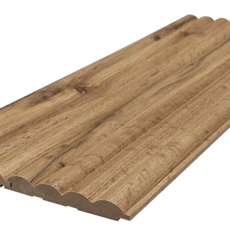 Διακοσμητικό MDF panel τοίχου με 3D πηχακια PECAN 808090 WAVE ST πλατος 11.9cm x υψος 2.75m - Πανελ τοίχου με 3D πηχάκια Sticky 4