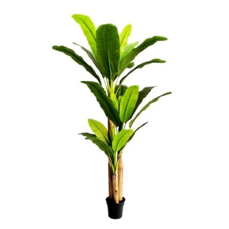 ΤΕΧΝΗΤΟ ΔΕΝΤΡΟ ΜΠΑΝΑΝΙΑ  ΥΨΟΣ 240cm