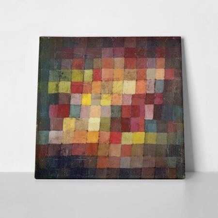 Πίνακας PAUL KLEE - OLD HARMONY - Paul Klee Sticky 1