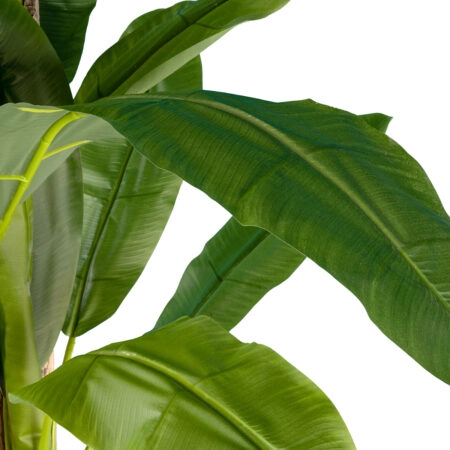 BANANA TREE 20018 - Τεχνητό Διακοσμητικό Φυτό Μπανανιά - Μπανανόδεντρο Υ240cm - Τεχνητες Μπανανιες Sticky 1
