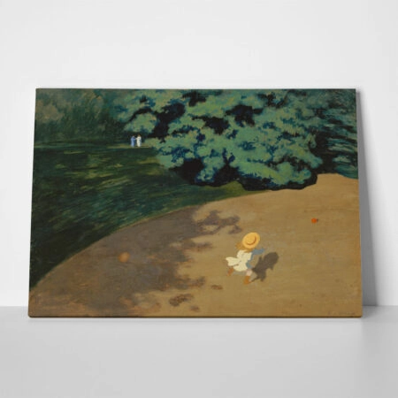 Πινακας σε καμβά FELIX VALLOTTON - LE BALLON - Felix Vallotton Sticky 1
