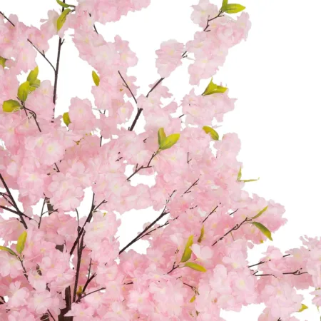 PINK CHERRY BLOSSOM TREE 20678 Τεχνητό Διακοσμητικό Δέντρο Ροζ Άνθος Κερασιάς Υ200cm - Τεχνητα Ανθισμένα Δεντρα Sticky 1