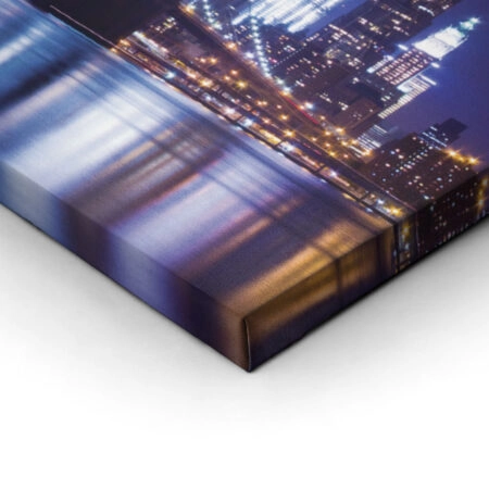 Τετράπτυχος BROOKLYN BRIDGE - Νεα Υορκη Sticky 2
