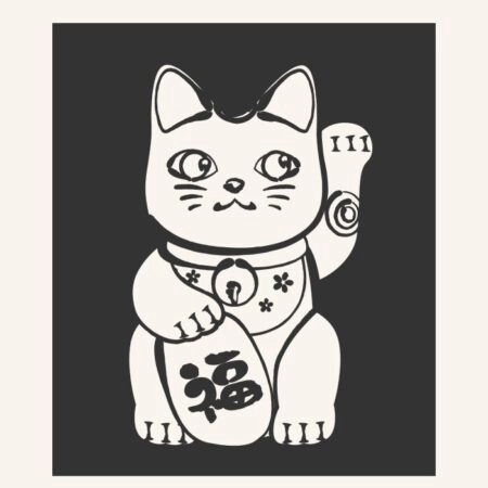 Πόστερ MANEKI NEKO THE FORTUNE CAT - Posters Sticky 3