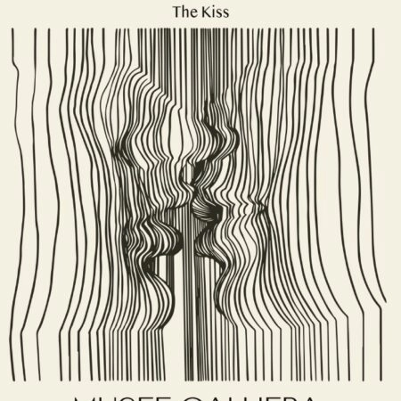 Πόστερ PICASSO - THE KISS LINEART - Διασημοι Ζωγραφοι Sticky 4