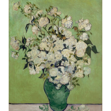 Πόστερ VAN GOGH - ROSES - Διασημοι Ζωγραφοι Sticky 3