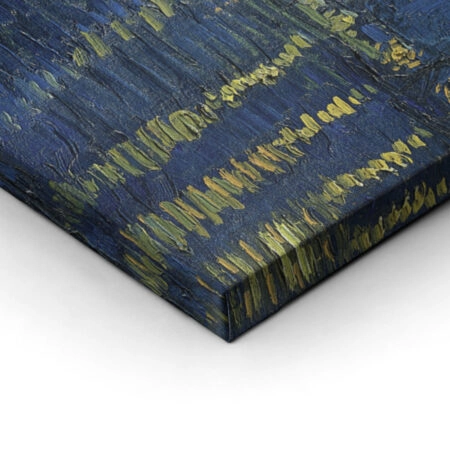 Τετράπτυχος VAN GOGH STARRY NIGHT - Vincent Van Gogh Sticky 1