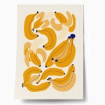 Πόστερ ABSTRACT BANANAS