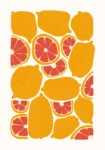 Πόστερ ABSTRACT ORANGES