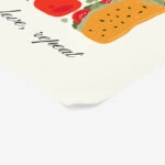 Πόστερ ABSTRACT TACOS