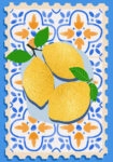 Πόστερ LEMONS ILLUSTRATION
