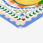 Πόστερ LEMONS STAMP ILLUSTRATION