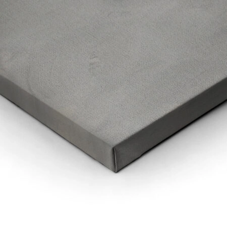 Πινακας σε καμβά ROTHKO - BLACK GREY - Rothko Mark Sticky 2