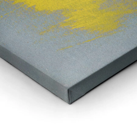 Πινακας σε καμβά ROTHKO - GREEN YELLOW BLUE - Rothko Mark Sticky 2
