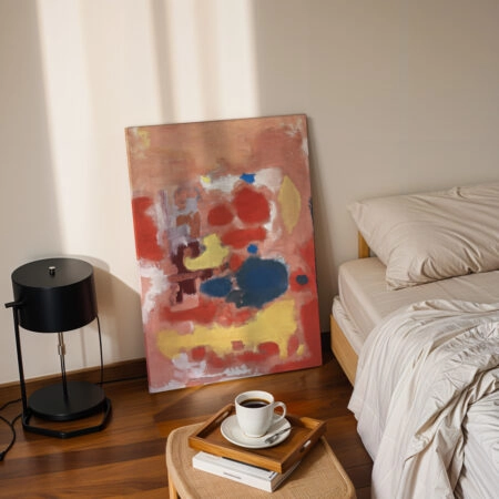 Πινακας σε καμβά ROTHKO - UNTITLED 1979 - Rothko Mark
