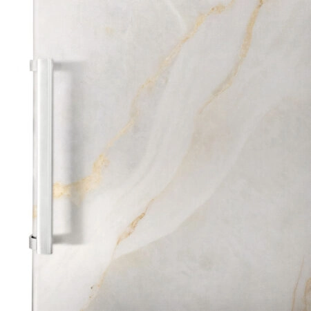 Αυτοκόλλητο ψυγείου BEIGE MARBLE - Απομιμηση υλικων Sticky 2