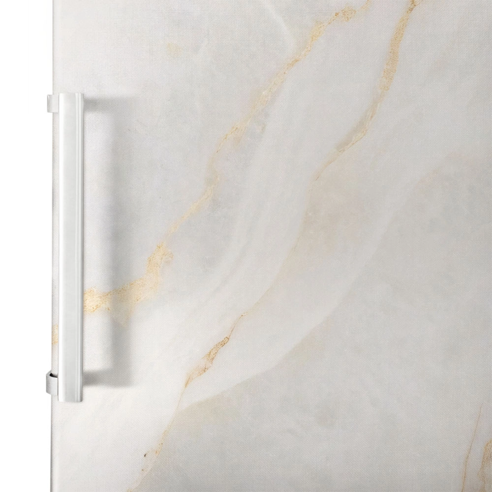 Αυτοκόλλητο ψυγείου BEIGE MARBLE