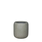 ΚΑΣΠΩ FIBERCLAY ΓΚΡΙ-ΛΑΔΙ ΒΑΡΕΛΙ ΠΟΜΠΕ ΜΙΚΡΟ - Φ32x34cmm