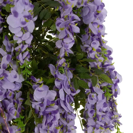 WISTERIA PURPLE 20682 Τεχνητό Διακοσμητικό Δέντρο Μωβ Βιστερία Μ60 x Π60 x Υ180cm - Τεχνητα Ανθισμένα Δεντρα Sticky 1