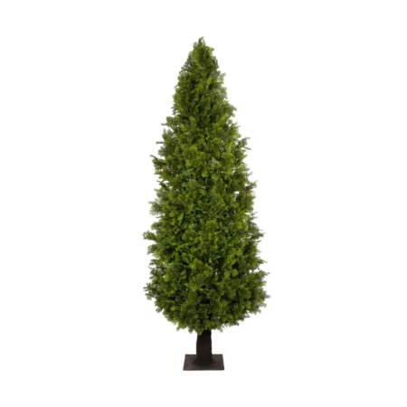 CYPRESS TREE 21060 Τεχνητό Διακοσμητικό Δέντρο Κυπαρίσσι Μ110 x Π110 x Υ250cm