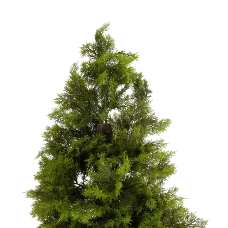 CYPRESS TREE 21060 Τεχνητό Διακοσμητικό Δέντρο Κυπαρίσσι Μ110 x Π110 x Υ250cm - Τεχνητα Κωνοφορα και διαμορφωμενα φυτα Sticky 1