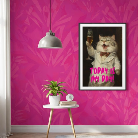 Πόστερ ALTERED ART TODAY IS MY DAY