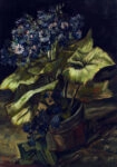 Πινακας σε καμβά VAN GOGH - CINERARIA
