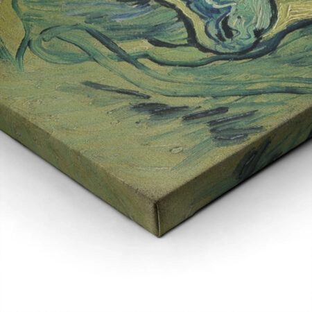 Πινακας σε καμβά VAN GOGH - GIANT PEACOCK MOTH - Vincent Van Gogh Sticky 1
