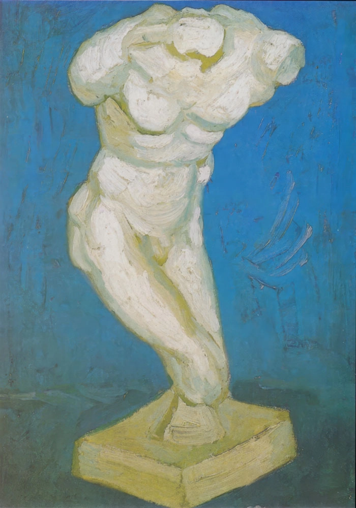 Πινακας σε καμβά VAN GOGH - GIPSTORSO