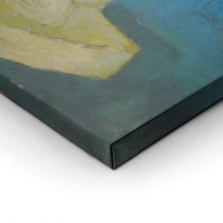 Πινακας σε καμβά VAN GOGH - GIPSTORSO - Vincent Van Gogh Sticky 1