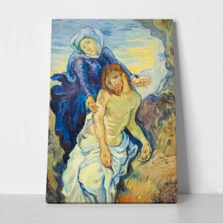 Πινακας σε καμβά VAN GOGH - PIETA