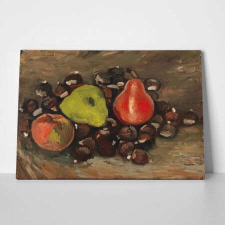 Πινακας σε καμβά VAN GOGH - STILL LIFE