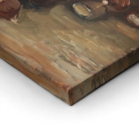 Πινακας σε καμβά VAN GOGH - STILL LIFE - Vincent Van Gogh Sticky 1
