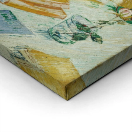 Πινακας σε καμβά VAN GOGH - THE PARISIAN NOVELS - Vincent Van Gogh Sticky 1