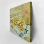Πινακας σε καμβά VAN GOGH - THE PARISIAN NOVELS