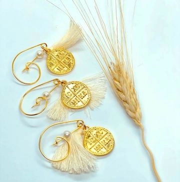 Boho βάπτιση: Μοναδικές ιδέες για ένα ζεστό chic event! 10 Μαρτυρικό Παραμάνα με Κωνσταντινάτο