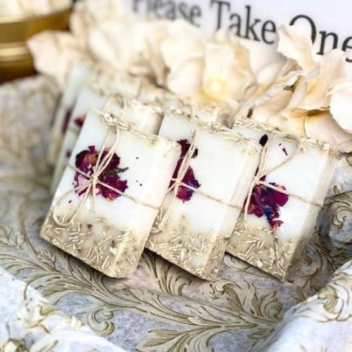 Boho βάπτιση: Μοναδικές ιδέες για ένα ζεστό chic event! 5 Σαπουνάκι για βάπτιση