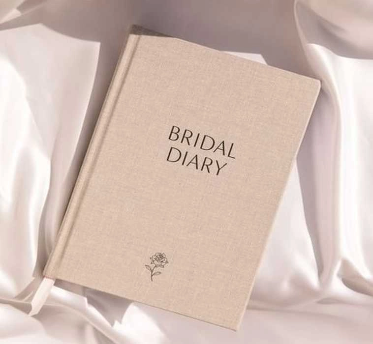 Bridal Diary. Ατζέντα οργάνωσης γάμου