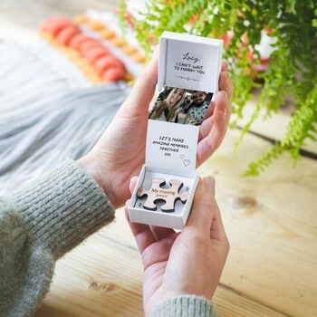 Πρόταση Γάμου: 6+1 πρωτότυπες ιδέες για να σου πει "I Do!” 4 Πρόταση γάμου με πάζλ